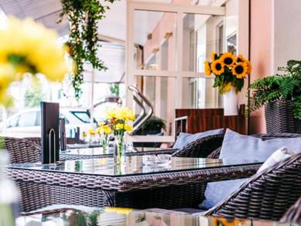 Hotel Stoller Zurich