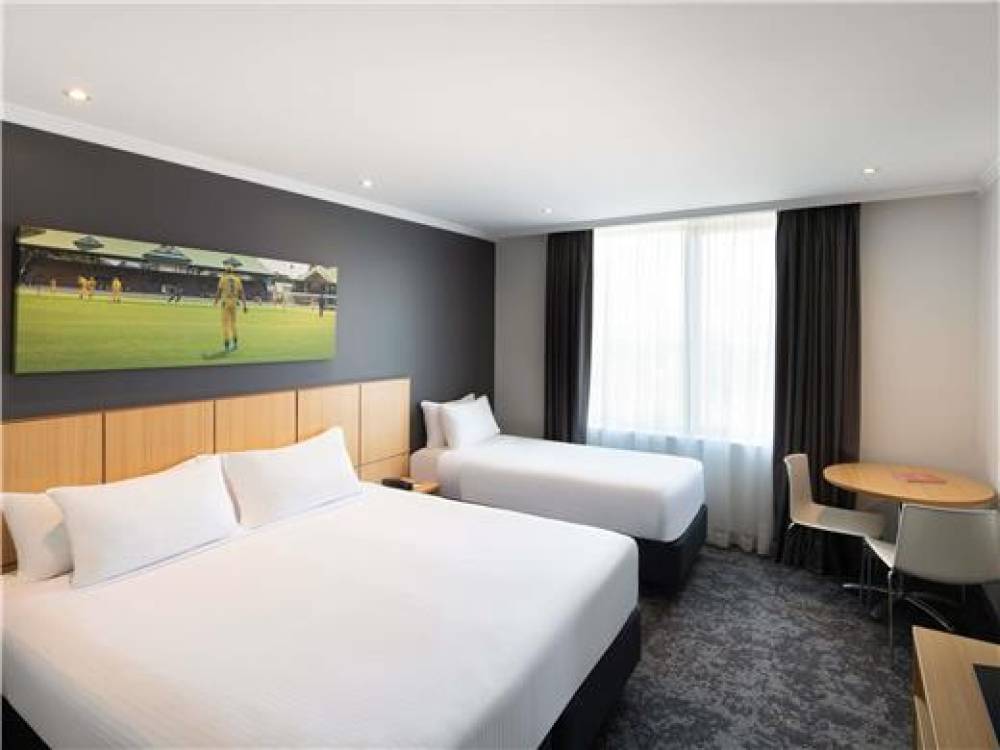 Mercure Sydney Bankstown 7