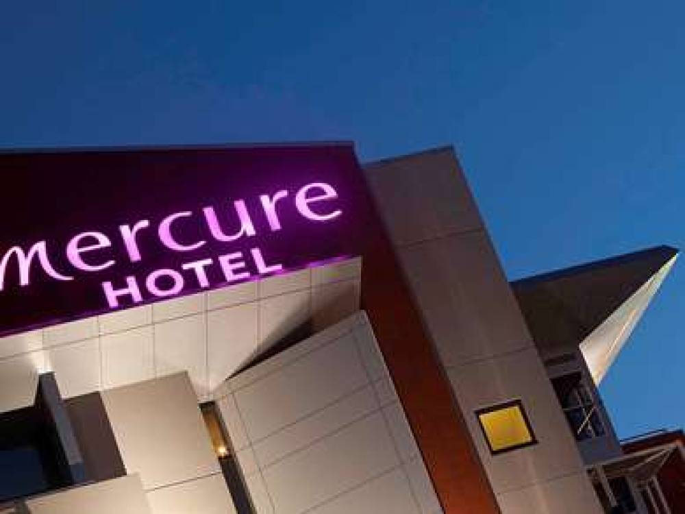 Mercure Sydney Liverpool 2