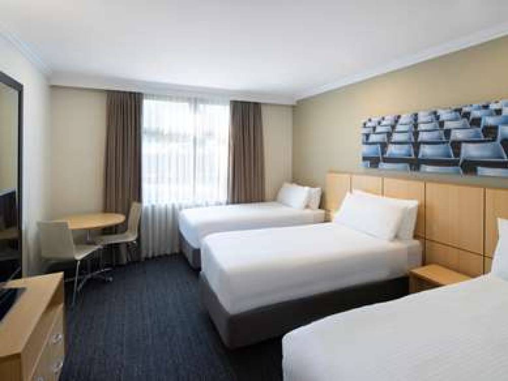 Mercure Sydney Macquarie Park 6
