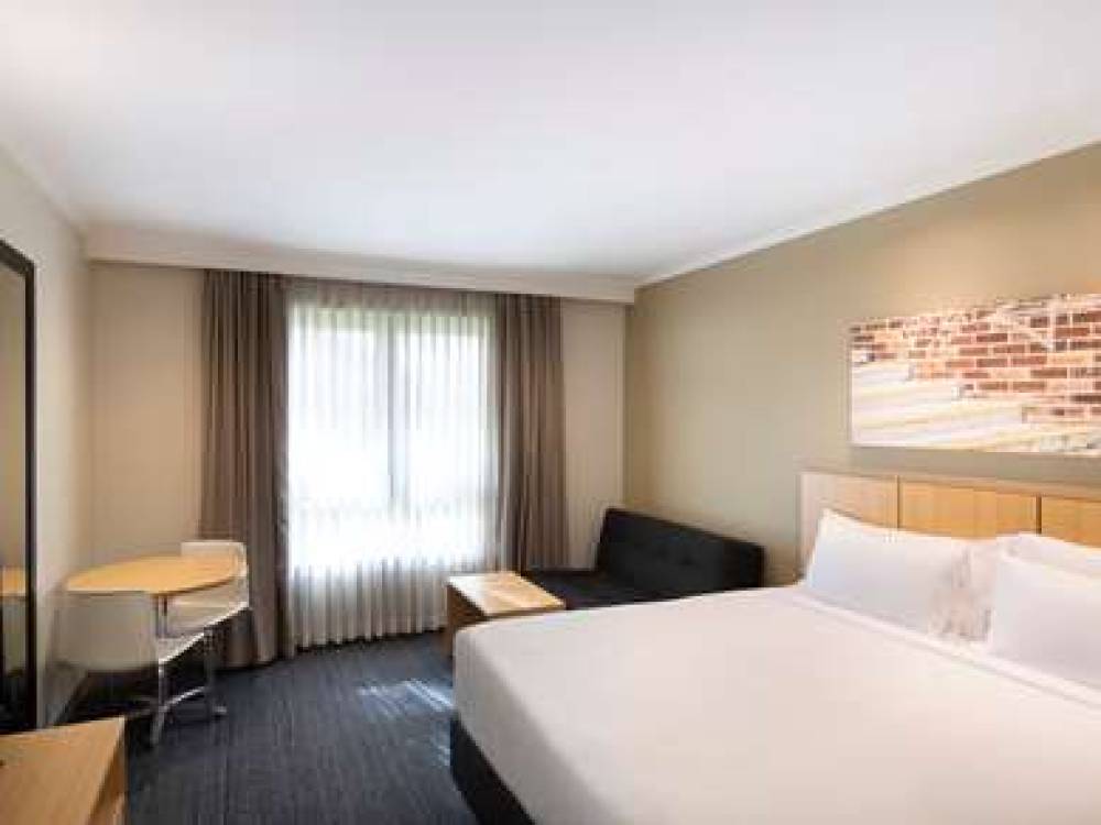 Mercure Sydney Macquarie Park 5