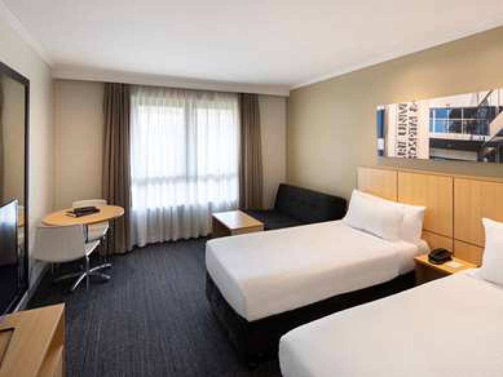 Mercure Sydney Macquarie Park 7