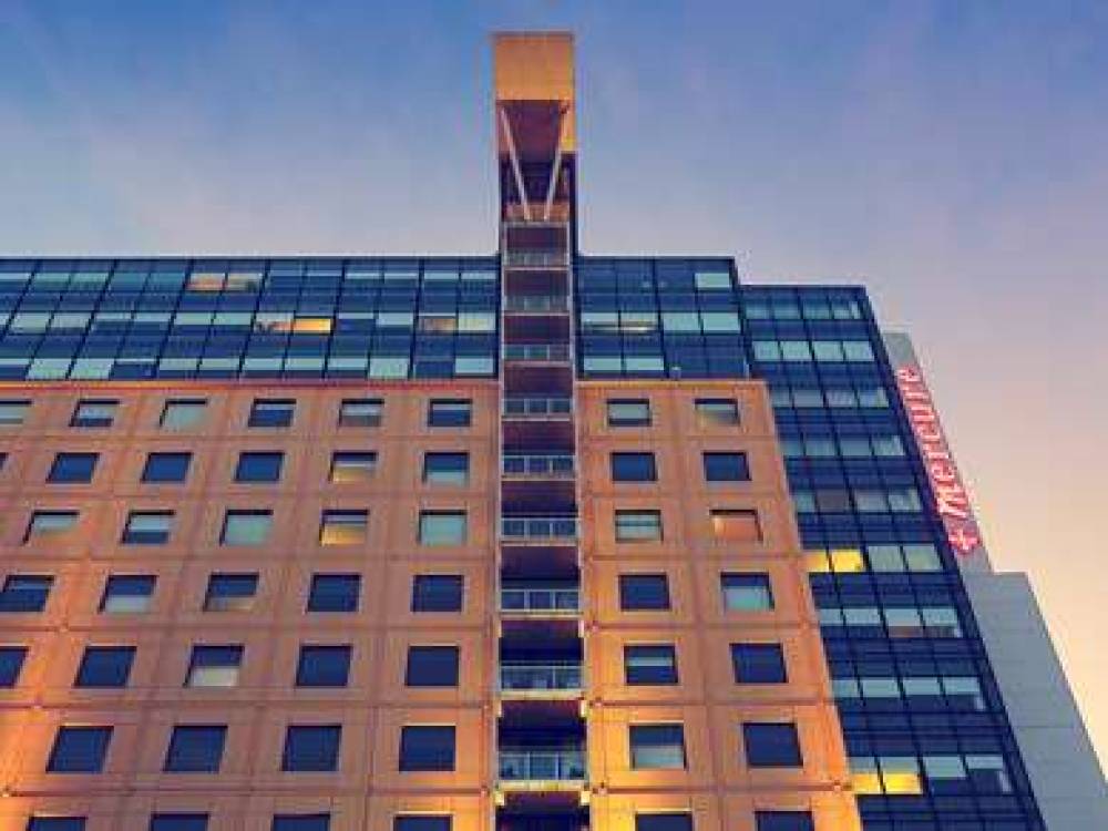 Mercure Sydney 2