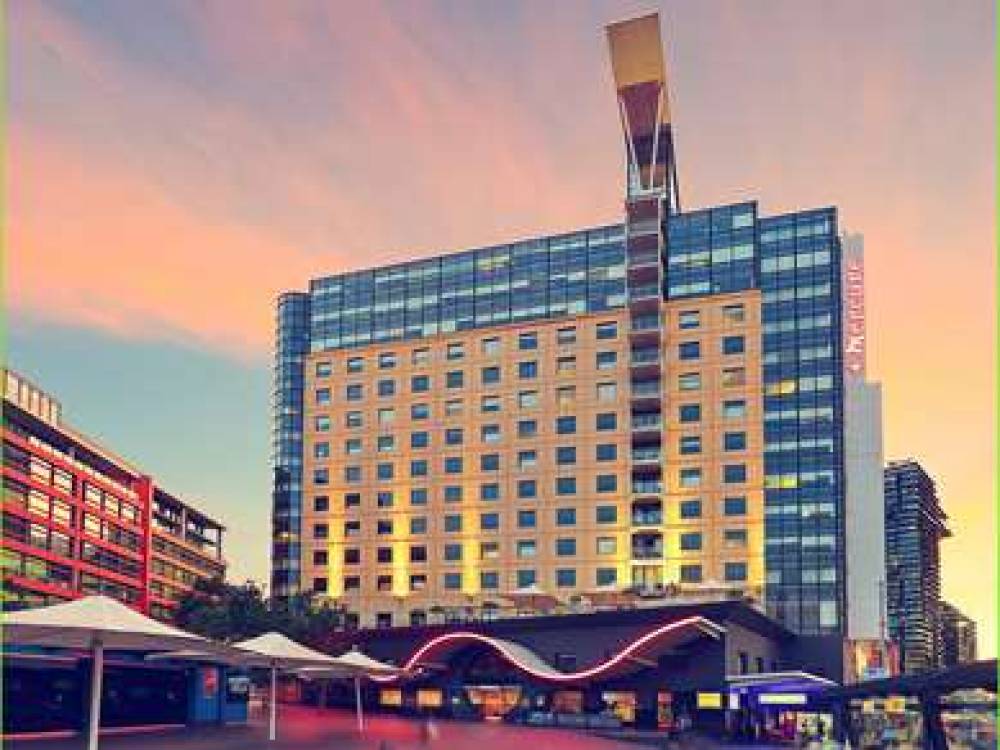 Mercure Sydney 1