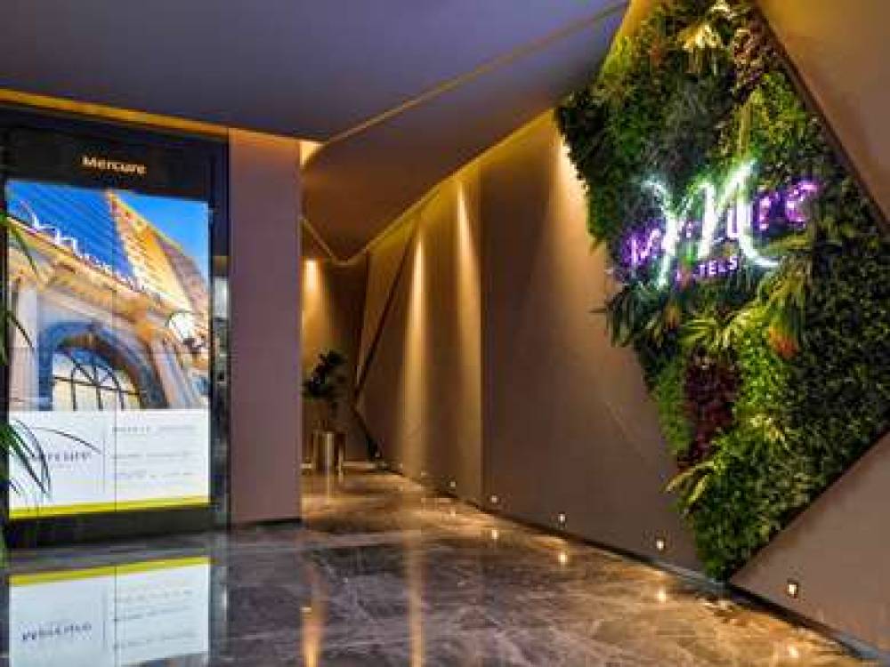 Mercure Taiyuan Changfeng