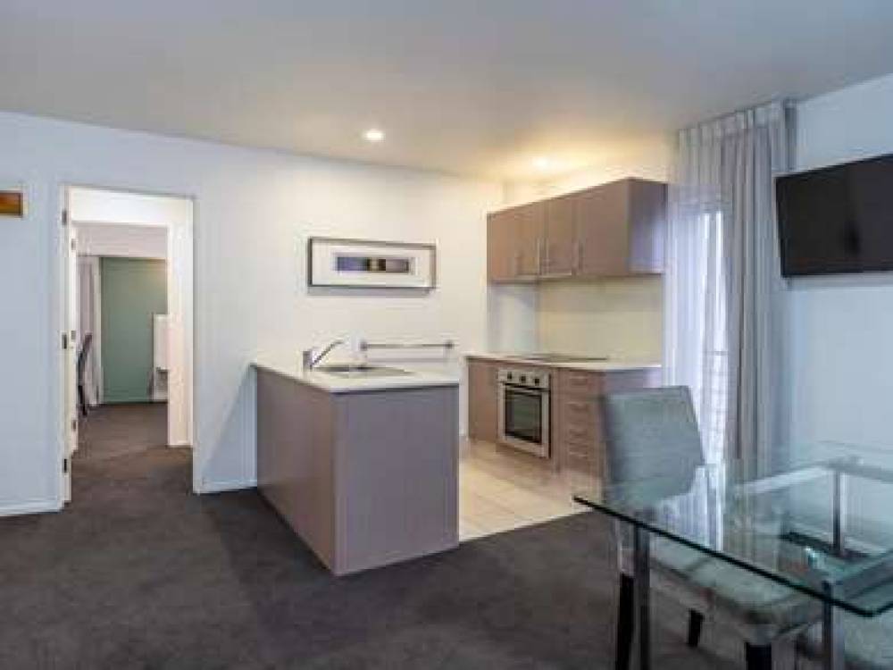 Mercure Wellington Central City - Hotel & Apartments 8