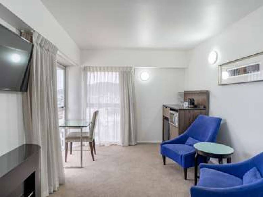 Mercure Wellington Central City - Hotel & Apartments 7