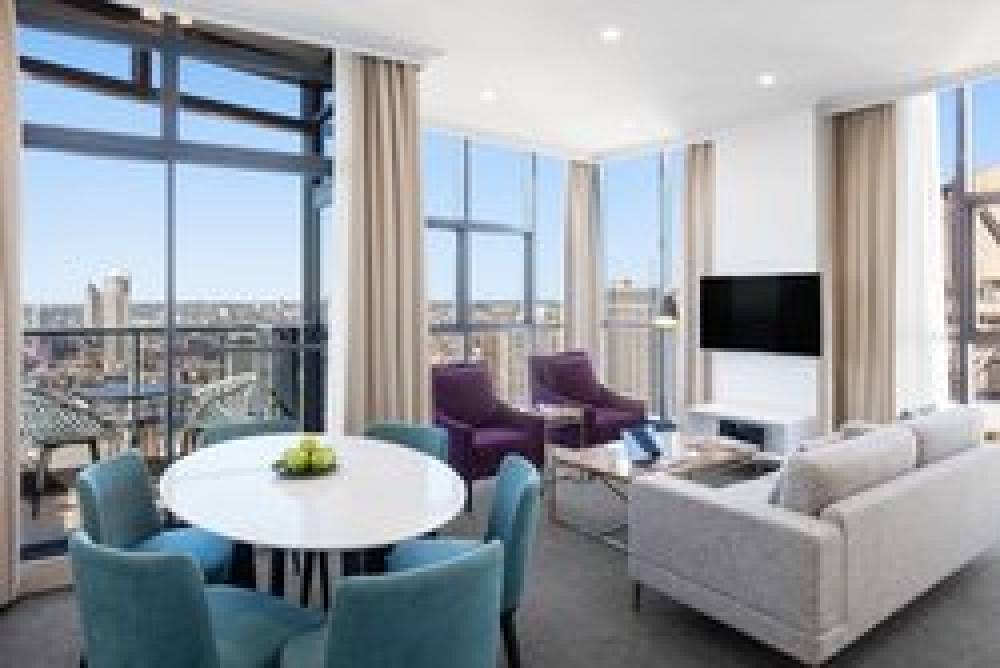 MERITON SUITES PITT STREET 6