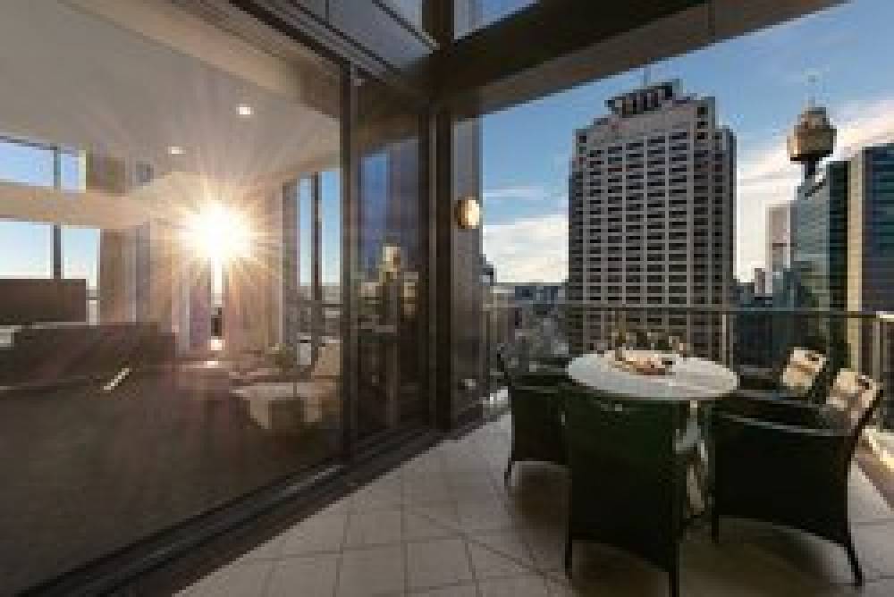 MERITON SUITES PITT STREET 9