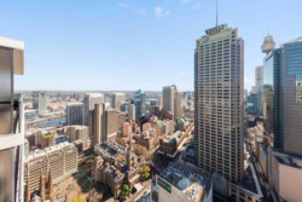 MERITON SUITES PITT STREET 3
