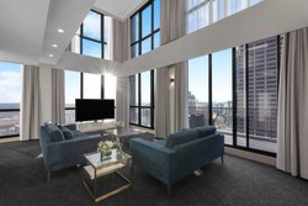 MERITON SUITES PITT STREET 8