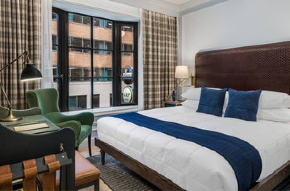 MERRION ROW HOTEL AND PUBLIC H 5