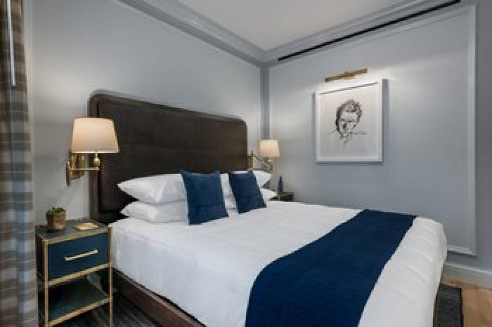MERRION ROW HOTEL AND PUBLIC H 6
