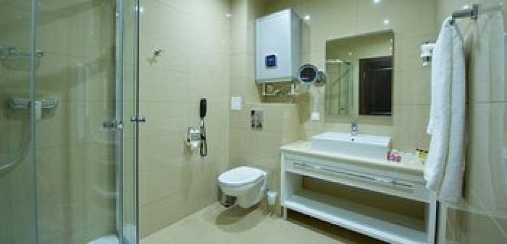 METELITSA HOTEL NOVOSIBIRSK 7