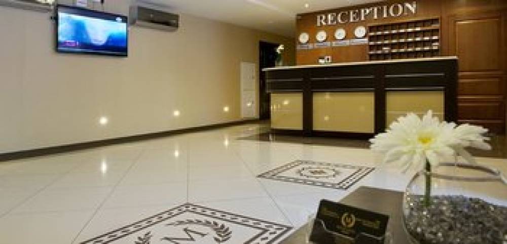 METELITSA HOTEL NOVOSIBIRSK 9
