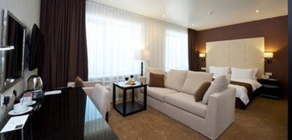 METELITSA HOTEL NOVOSIBIRSK 6