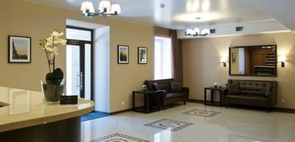 METELITSA HOTEL NOVOSIBIRSK 2