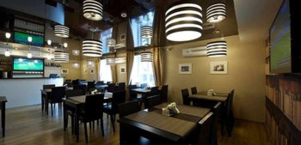 METELITSA HOTEL NOVOSIBIRSK 8