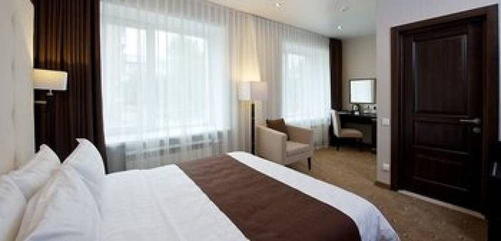 METELITSA HOTEL NOVOSIBIRSK 3