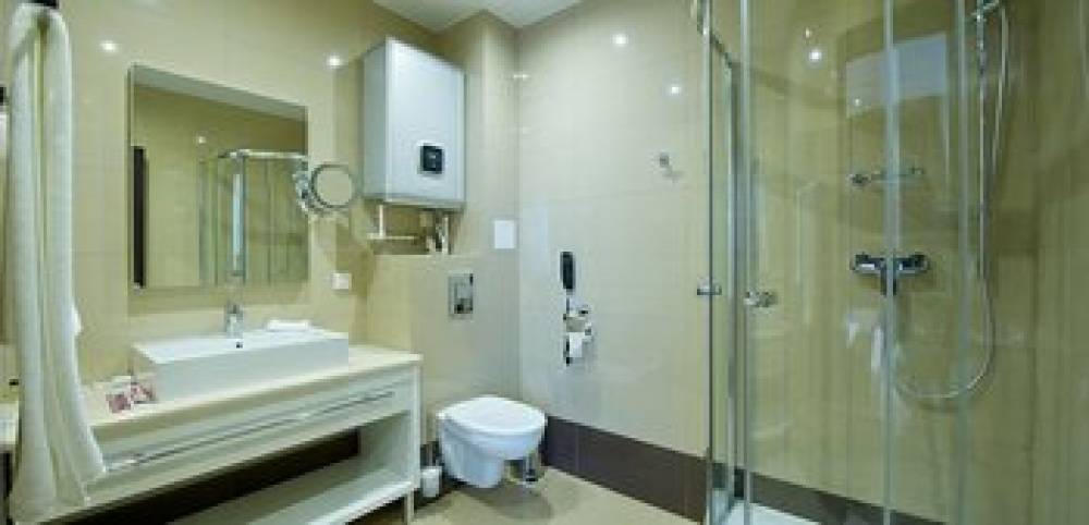 METELITSA HOTEL NOVOSIBIRSK 5