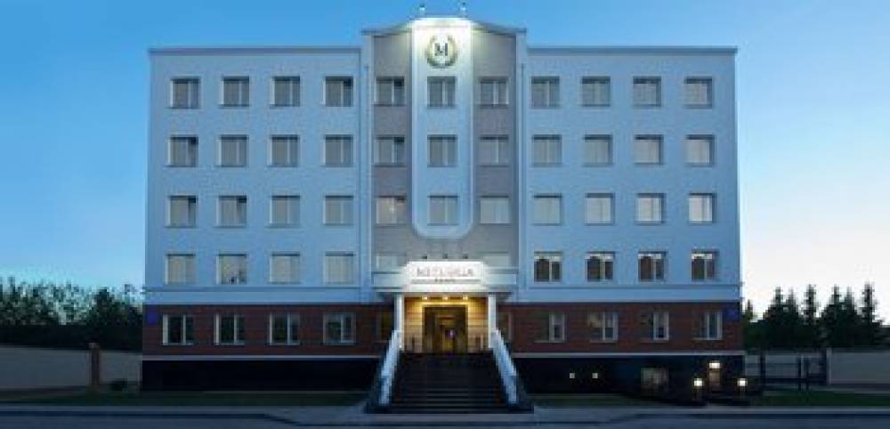 Metelitsa Hotel Novosibirsk