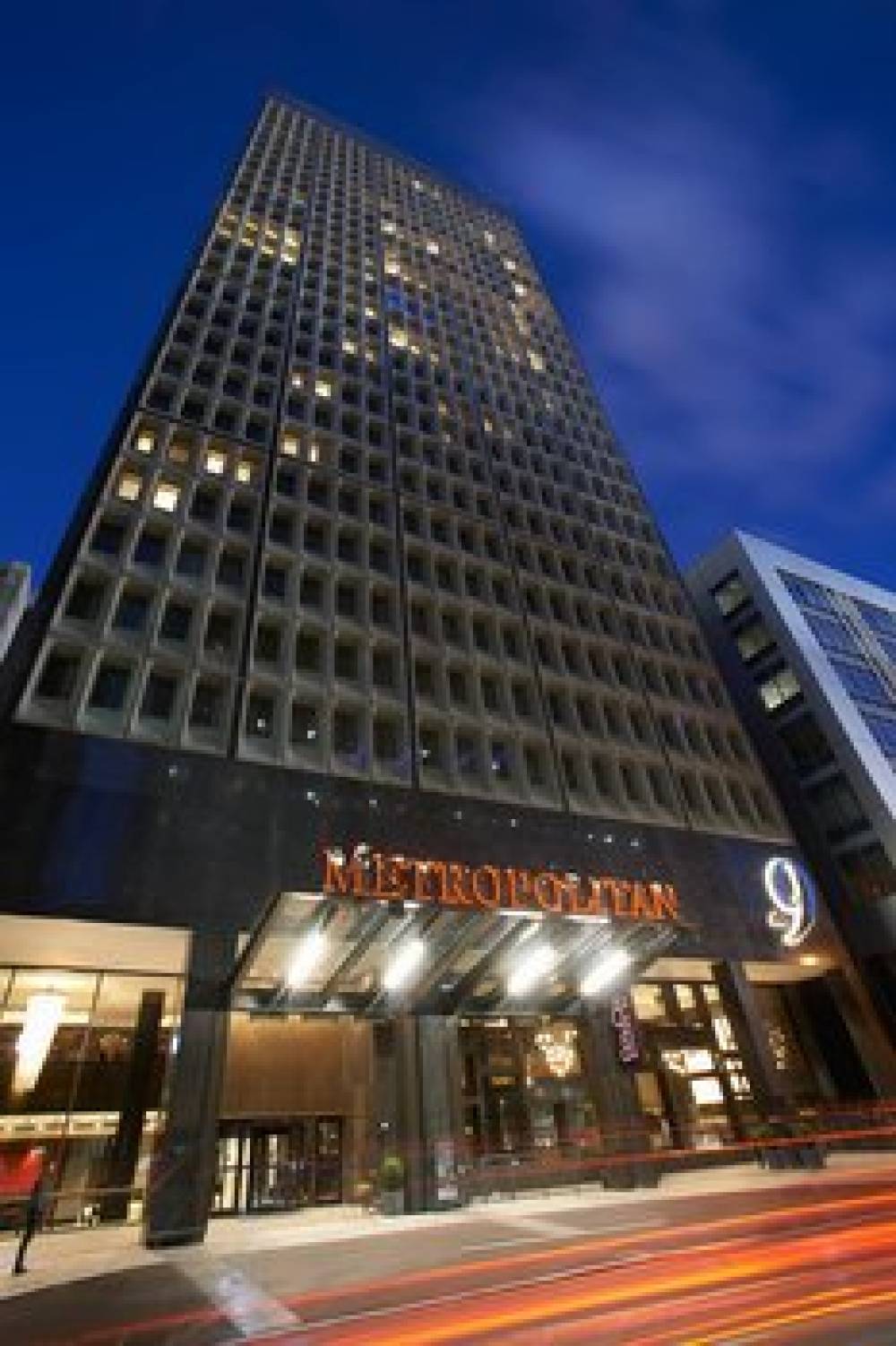 Metropolitan At The 9 Autograph Collection
