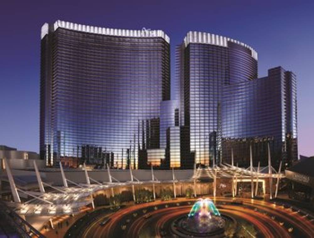 Mgm Aria Resort And Casino