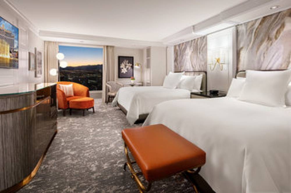 MGM Bellagio Resort And Casino 7