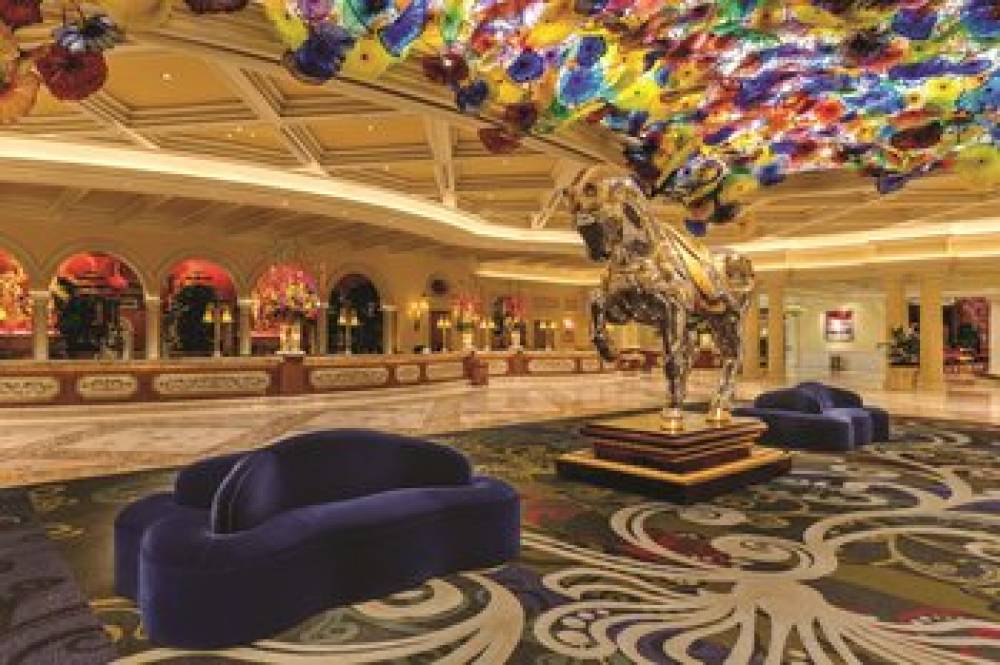 MGM Bellagio Resort And Casino 3