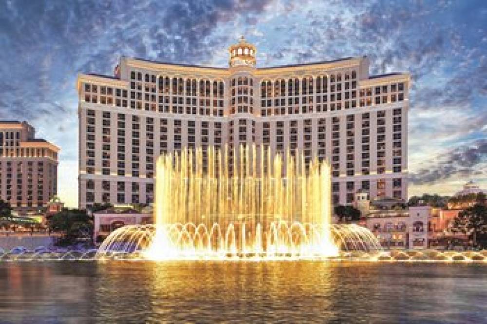 MGM Bellagio Resort And Casino 1