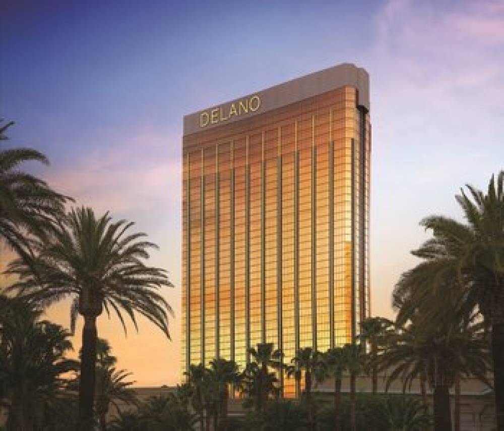MGM Delano Las Vegas 1