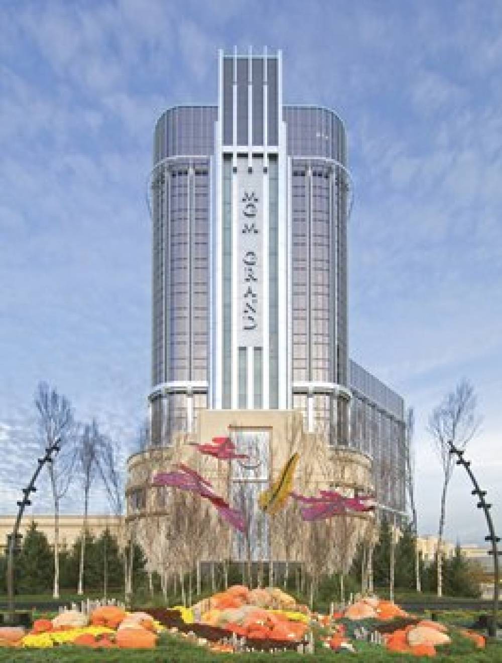 MGM Grand Detroit 2