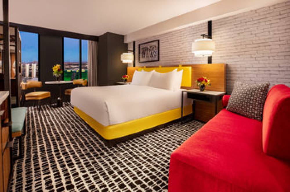 MGM New York New York Hotel And Casino 8
