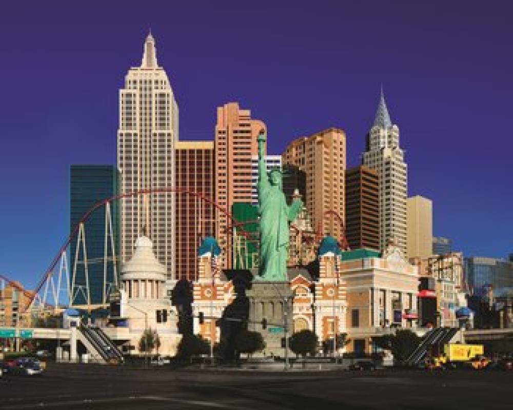 MGM New York New York Hotel And Casino 1