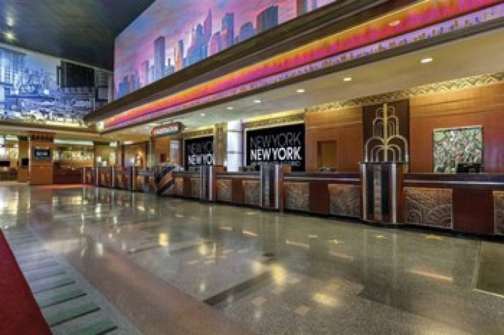 MGM New York New York Hotel And Casino 2