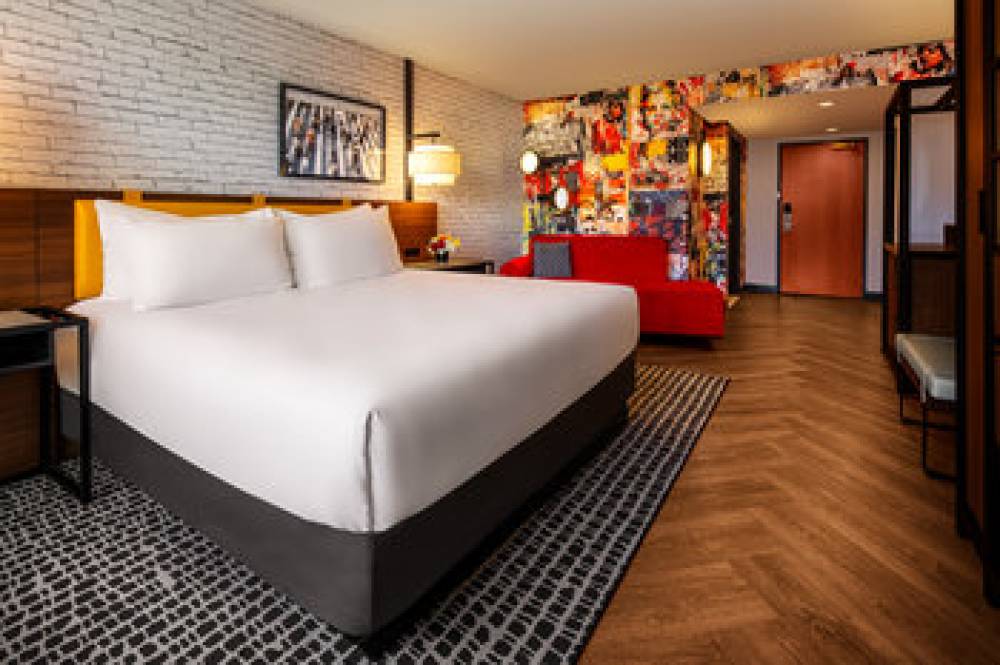 MGM New York New York Hotel And Casino 10