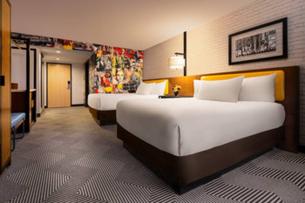 MGM New York New York Hotel And Casino 5
