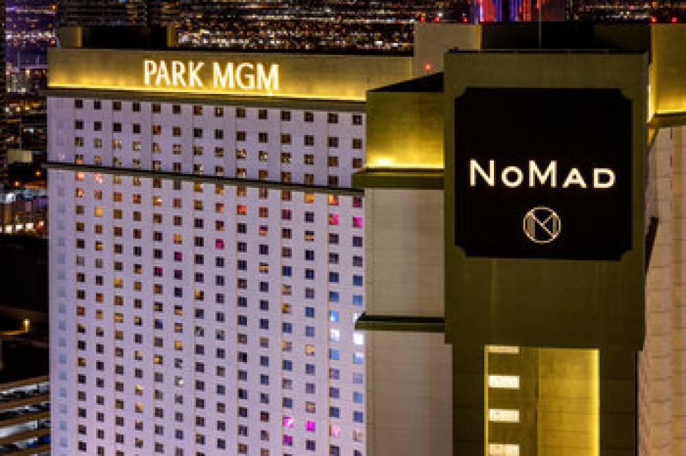 Mgm Nomad Las Vegas