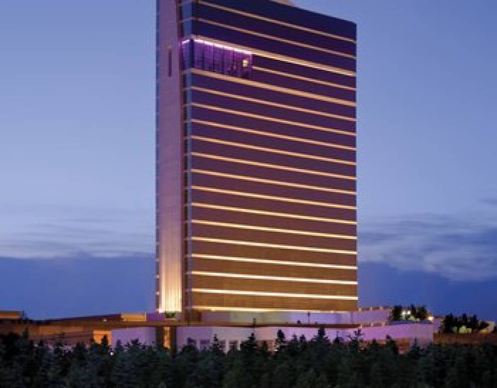 Mgm Tower At Borgata