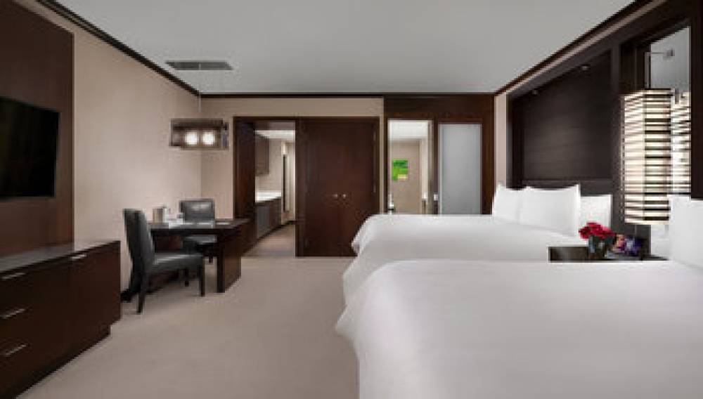 MGM Vdara Hotel And Spa 8