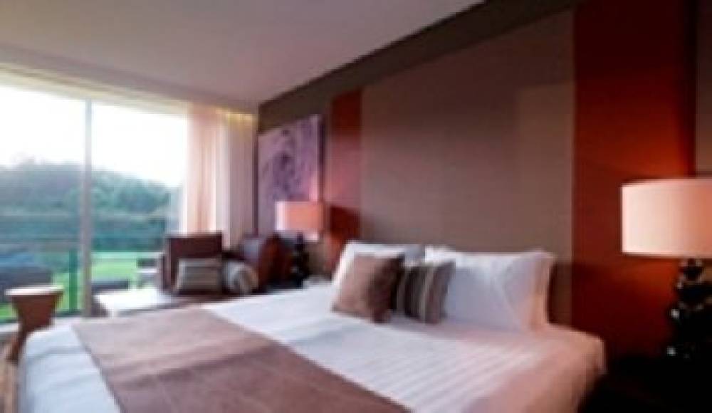 MGSM EXECUTIVE HOTEL AND CONFERENCE 5