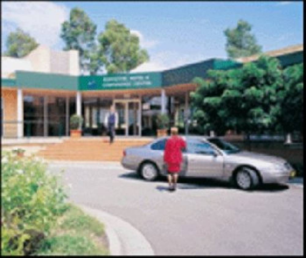 MGSM EXECUTIVE HOTEL AND CONFERENCE 1