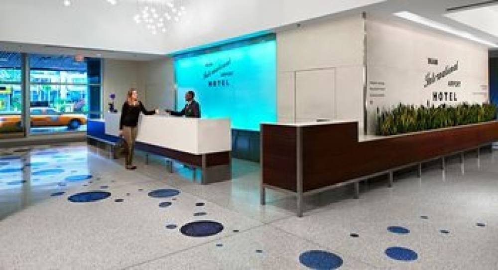 MIAMI INTERNATIONAL AIRPORT HO 2