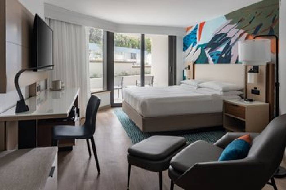 Miami Marriott Biscayne Bay 6
