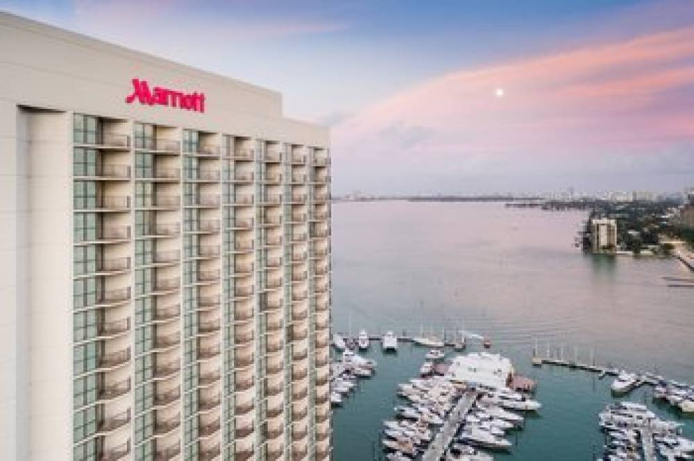 Miami Marriott Biscayne Bay 2