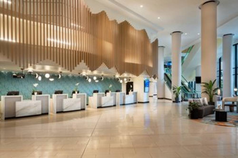 Miami Marriott Biscayne Bay 4