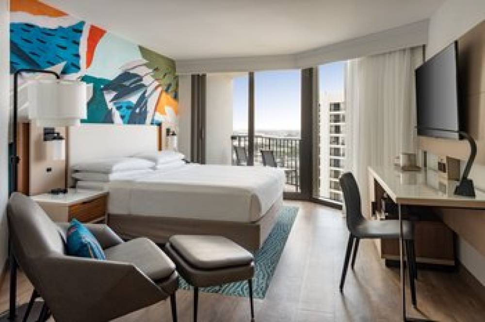 Miami Marriott Biscayne Bay 8