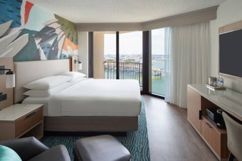 Miami Marriott Biscayne Bay 10
