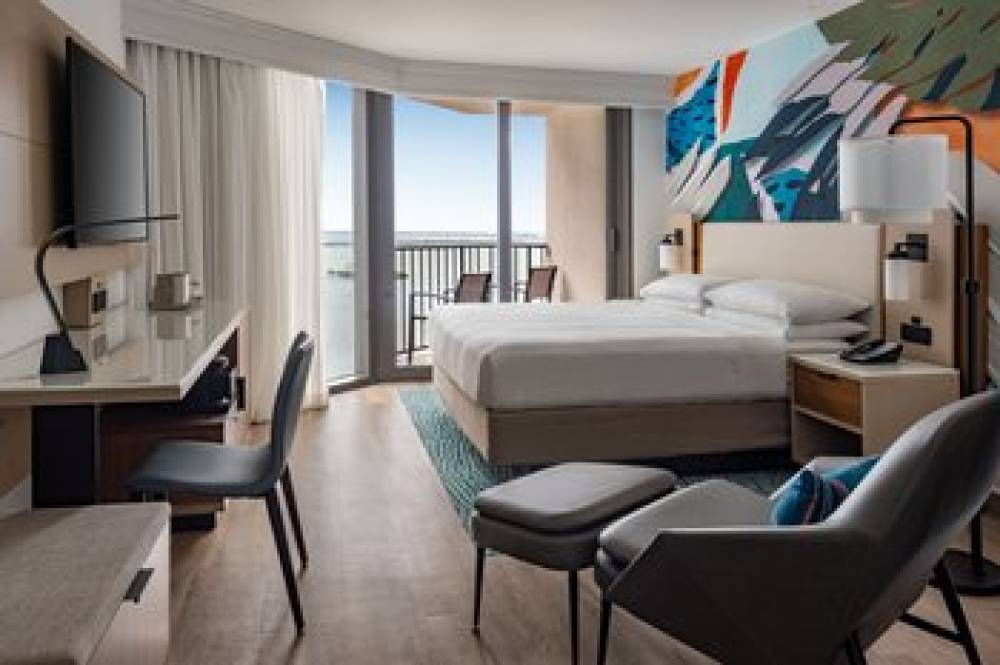 Miami Marriott Biscayne Bay 9