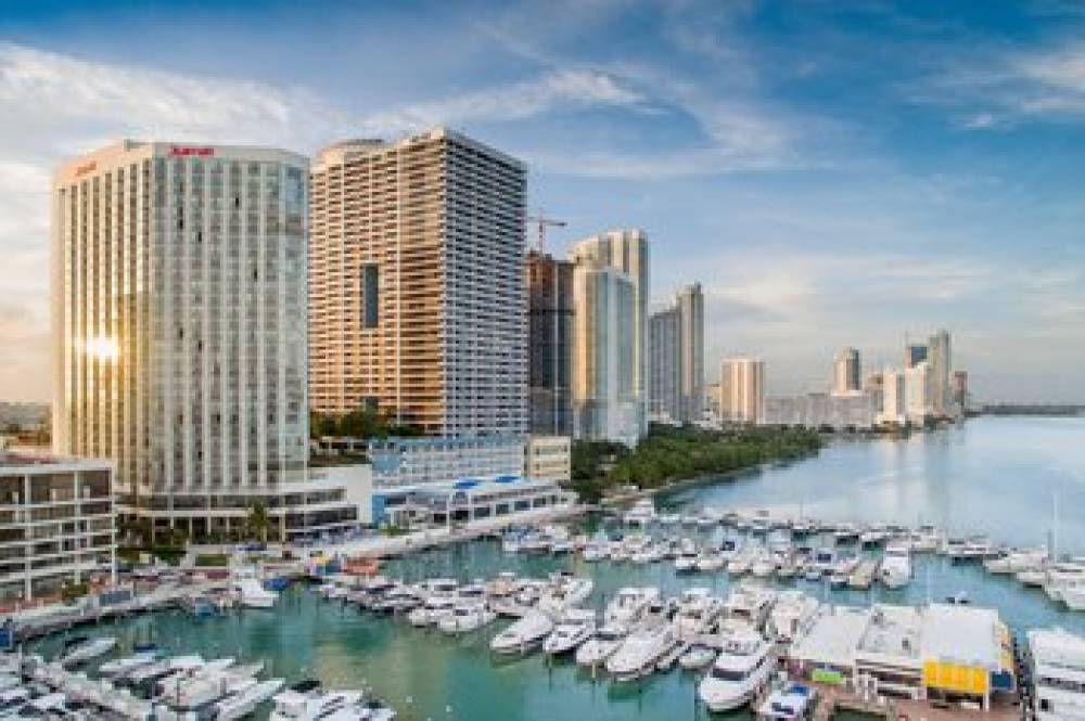 Miami Marriott Biscayne Bay 1